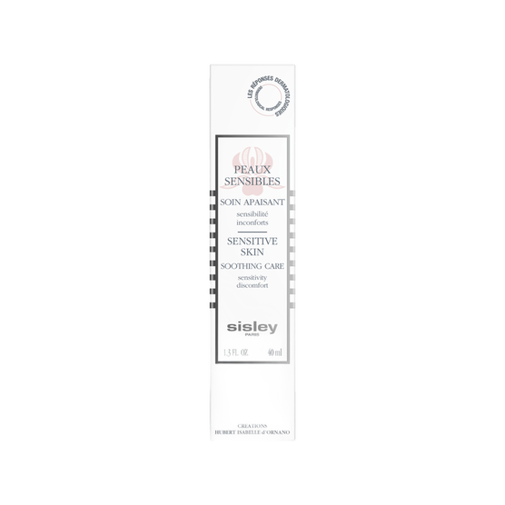 Creme Facial Sisley Sensitive Skin Soothing Care